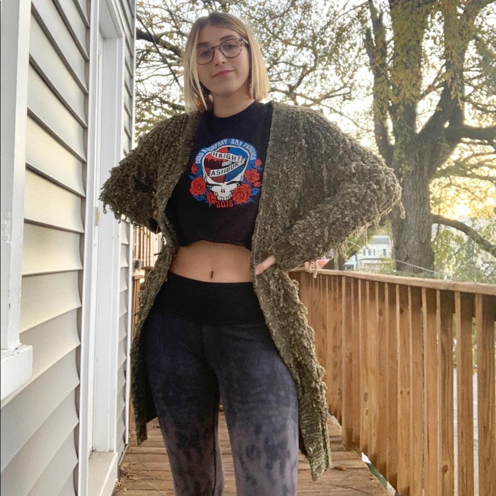 ❌SOLD❌ Tie dye lululemon leggings